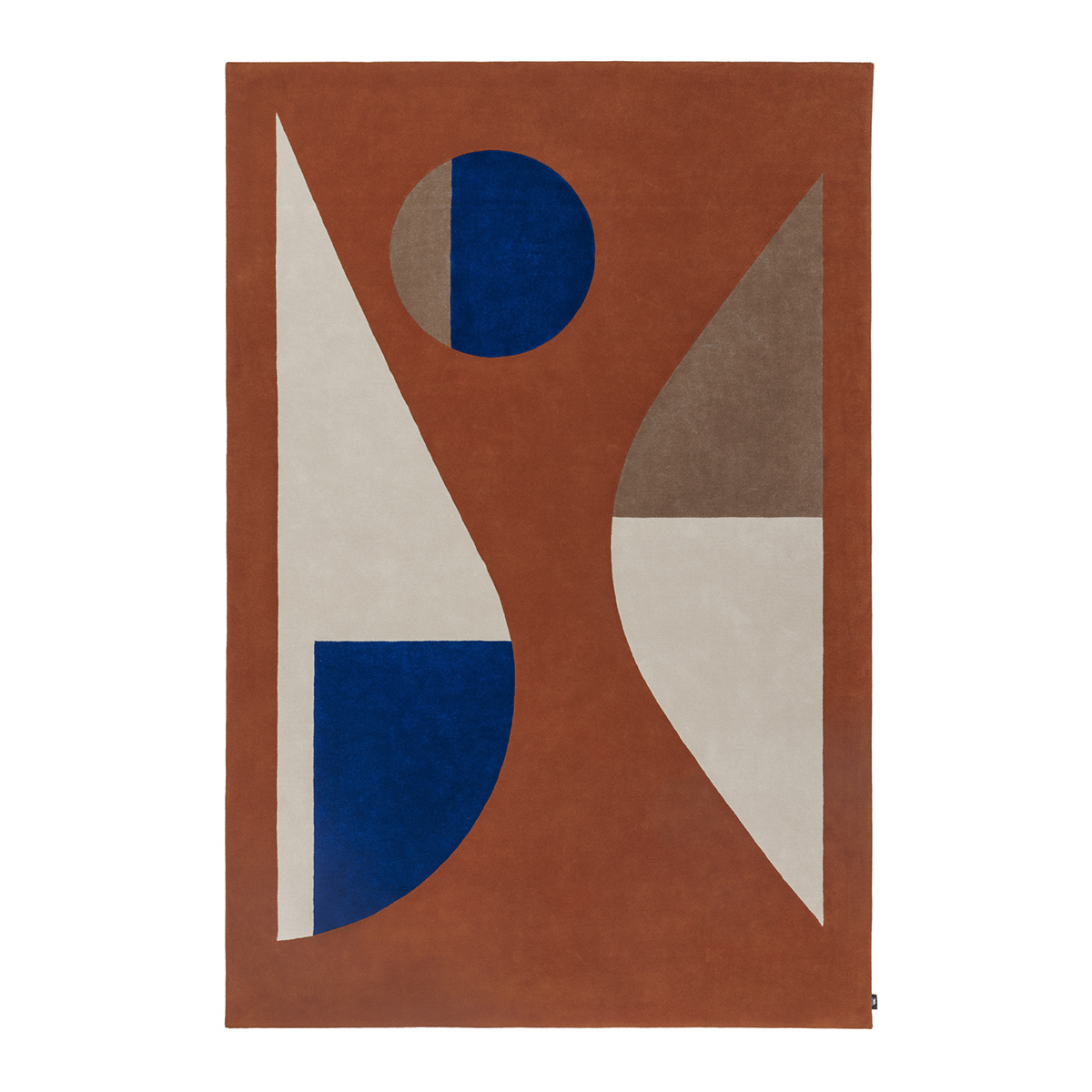 Carpets Angelo I & Angelo II Fabrice Juan